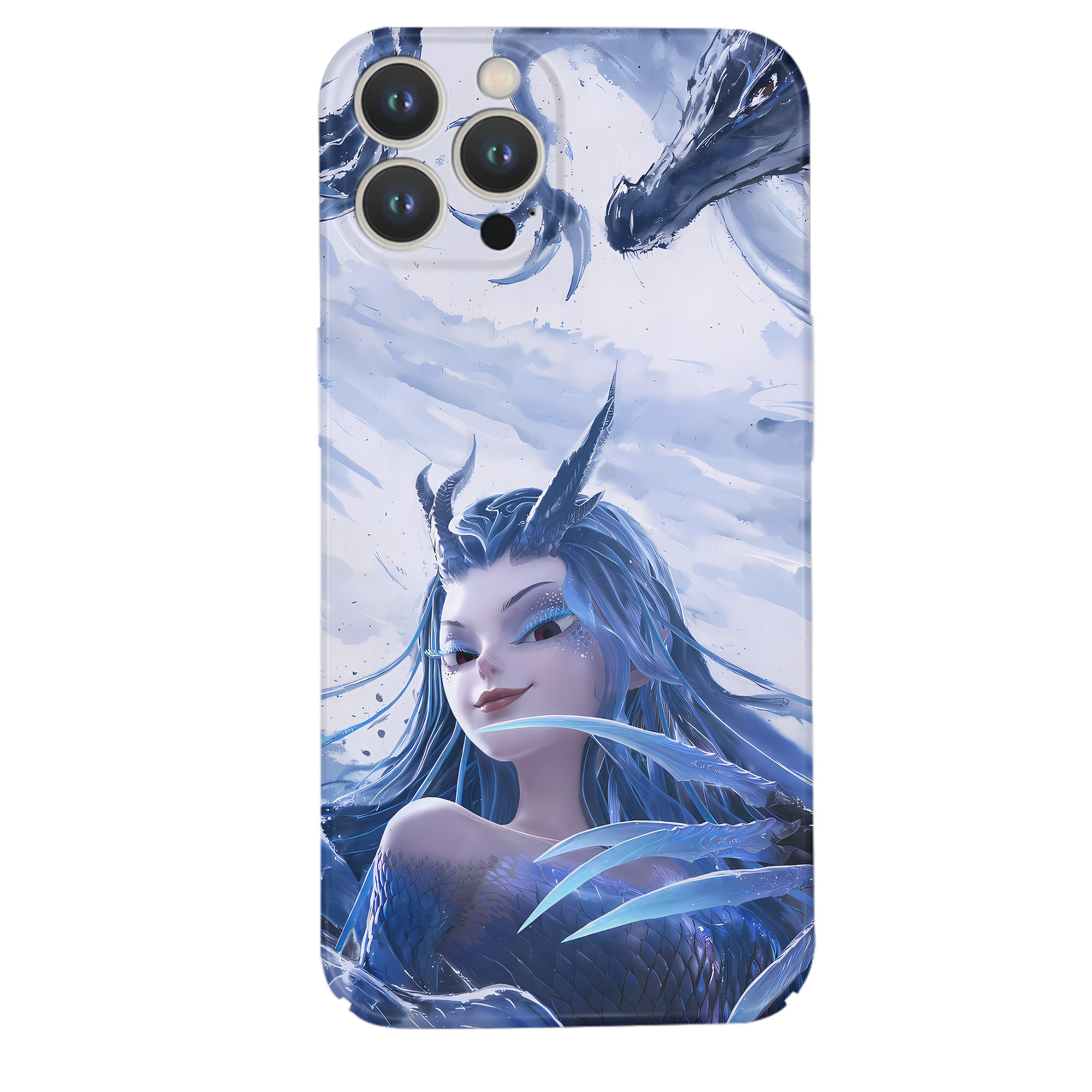 （画像用） Ne Zha 2 ナタ 魔童の大暴れ 【iPhone 14シリーズ対応】ハードケース